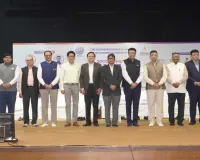 सूरत : 'टेक्सटाइल कॉन्क्लेव 2026' में भविष्य का रोडमैप तैया, AI और सस्टेनेबिलिटी को अपनाकर ग्लोबल लीडर बनेगा सूरत