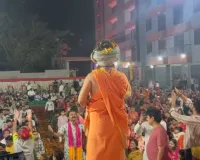 सूरत : कुंजल माता के प्राकट्य दिवस पर उमड़ा भक्तों का सैलाब 