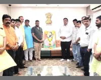 सूरत : राजस्थान युवा संघ द्वारा मनाई गई संत रविदास जयंती