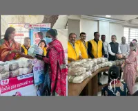 राजकोट : ‘टी.बी. हारेगा, देश जीतेगा’: जिले के ग्रामीण क्षेत्रों में एक साल में 1487 टीबी मरीजों को 76.17 लाख रुपये की सहायता