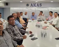 सूरत : आढतिया कपड़ा एसोसिएशन सूरत ने मोदी सरकार के ऐतिहासिक फैसलों का किया भव्य स्वागत