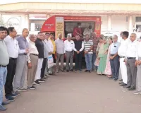 सूरत : कर्मयोगियों के सम्मान को समर्पित ‘खेमानी भोजन सेवा’ का गरिमामय शुभारंभ