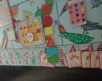 वडोदरा : आंगनवाड़ी रेनोवेशन कैंपेन के तहत विरोद-2 आंगनवाड़ी सेंटर का कायाकल्प