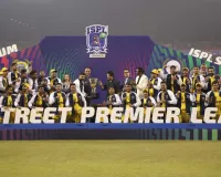 सूरत : ISPL-3-चेन्नई सिंघम्स ने टाइगर्स ऑफ कोलकाता को हराकर पहली बार जीता आईएसपीएल खिताब