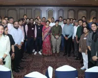 सूरत : अग्रवाल बिजनेस वूमेन एंटरप्रेन्योर की बैठक संपन्न