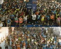 सूरत : वनवासी समाज की शिक्षा के लिए दौड़े 6 हजार से अधिक रनर्स