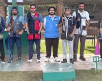 वडोदरा : खेल महाकुंभ 2025 के तहत सावली में शॉटगन शूटिंग प्रतियोगिता का शुभारंभ