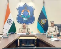 राजकोट : पुलिस कमिश्नर की अध्यक्षता में हुई सिटी रोड सेफ्टी कमेटी की बैठक में सख्त निर्देश