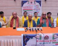 सूरत : प्राण-प्रतिष्ठा के 31 वर्ष पूर्ण होने पर विशेष आयोजन, श्री गोवर्धन प्रभु छप्पन भोग मनोरथ 22 फरवरी को