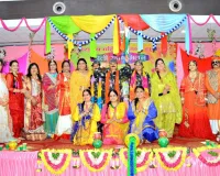 सूरत : तेरापंथ महिला मंडल सूरत का होली स्नेह मिलन हर्षोल्लास के साथ संपन्न