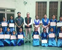 सूरत : केंद्रीय विद्यालय क्रमांक 3 ओएनजीसी, सूरत में विश्व चिंतन दिवस हर्षोल्लास से मनाया गया