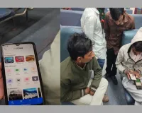 वडोदरा : कठाणा–वासद खंड में RailOne ऐप के प्रचार हेतु विशेष अभियान