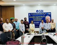 सूरत :  अंतर्राष्ट्रीय मातृभाषा दिवस पर एसबीआई, सूरत मॉड्यूल द्वारा “अटल काव्यांजलि” आयोजन