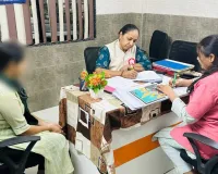 राजकोट : 181 अभयम महिला हेल्पलाइन ने बचाई छात्रा की उम्मीद