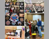 राजकोट : गवर्नमेंट पॉलिटेक्निक, राजकोट में स्पोर्ट्स वीक का शुभारंभ