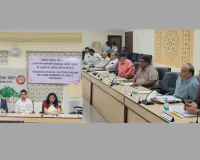 वडोदरा मंडल पर मंडल रेल उपभोक्ता सलाहकार समिति की बैठक का आयोजन