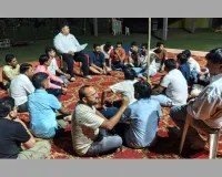 सूरत :  राजस्थान युवा संघ फागोत्सव 2026 की तैयारियाँ पूर्ण, तीन दिवसीय सांस्कृतिक महोत्सव का भव्य आगाज़ 28 फरवरी को