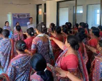 वडोदरा : डेसर तालुका को बाल विवाह मुक्त और नशा मुक्त बनाने की दिशा में प्रशिक्षण आयोजित