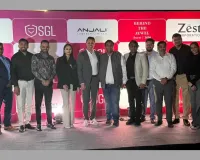 सूरत : एसजीएल लेबोरेटरी का ‘बिहाइंड द ज्वेल’ प्रोग्राम, देशभर के डायमंड कारोबारी जुटे