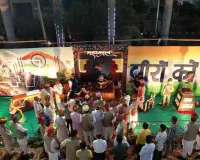 सूरत :  राजस्थान युवा संघ का फागोत्सव 2026 का आगाज, “विकसित भारत 2047” थीम बनी आकर्षण का केंद्र