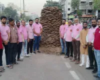 सूरत :  करुणा सेवक गौसेवा ट्रस्ट की पहल: ‘वैदिक होली’ बनी जन-आंदोलन