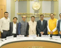 सूरत : साइबर खतरों को लेकर चैंबर ऑफ कॉमर्स का अवेयरनेस सेशन, एमएसएमईऔर बड़े उद्योगों को दी गई अहम गाइडेंस