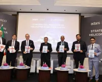 भारत में बनेगा वर्ल्ड क्लास हेलिकॉप्टर इकोसिस्टम, एक ही स्थान पर होगी मैन्युफैक्चरिंग, असेंबली, प्रशिक्षण : जीत अदाणी