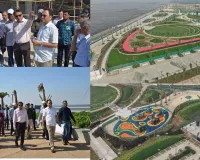 सूरत : 8 मार्च को खुलेगा डुमस सी-फेस का पहला चरण, मुख्यमंत्री करेंगे उद्घाटन