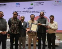 सूरत : 'सूरत कट डायमंड' को मिला GI टैग, दुनिया भर में होगी विशिष्ट पहचान