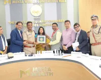 सूरत : चैंबर में पुलिस-इंडस्ट्री संवाद,  “नागरिक भी हमारी टीम का हिस्सा” – डीजीपी डॉ. के.एल.एन. राव