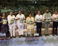 सूरत : केंद्रीय मंत्री सी.आर. पाटिल के जन्मदिन पर समाजसेवा का महोत्सव, 5100 बेटियों को शैक्षणिक सहायता