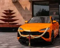 सूरत : 6 करोड़ की लेम्बोर्गिनी के लिए 13.81 लाख की ‘0001’ नंबर प्लेट