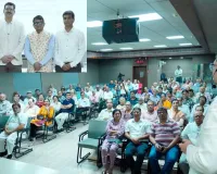 सूरत : हड्डियों और जोड़ों के दर्द से पाना है छुटकारा? चैंबर के अवेयरनेस सेशन में एक्सपर्ट ने दिए खास टिप्स