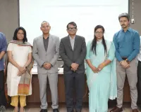 सूरत : टीबी मुक्त भारत की ओर चैंबर का कदम; 'भ्रम मिटाओ, इलाज अपनाओ' के संकल्प के साथ विशेष सत्र आयोजित