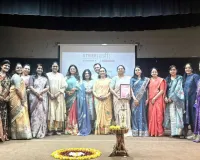 सूरत : “स्त्री कॉन्क्लेव सीजन–5” का भव्य आयोजन, 350 महिलाओं का हुआ सम्मान