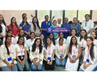 सूरत : इंटरनेशनल वुमेंस डे पर “न्यूट्रिशन स्क्रीनिंग कैंप – डिकोड योर बॉडी” का सफल आयोजन