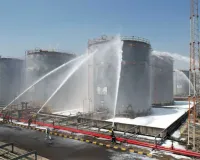 सूरत : ड्रोन हमले की स्थिति से निपटने के लिए हजीरा पोर्ट पर मॉक ड्रिल