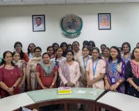 सूरत : अंतर्राष्ट्रीय महिला दिवस के अवसर पर सम्मान समारोह