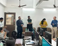 सूरत : डिजिटल कौशल सशक्तिकरण हेतु सार्वजानिक विश्वविद्यालय द्वारा Google Workspace पर FDP का आयोजन