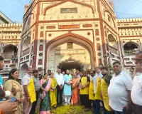 सूरत : सूरत महानगर निगम के ‘श्री तापी भवन’ और ‘तापीपुरा’ नामकरण के फैसले का जीण माता सेवा संघ ने किया अभिनंदन