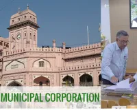 सूरत नगर निगम में 'प्रशासक राज' शुरू: मिलिंद तोरवने ने संभाली कमान, पार्षदों का कार्यकाल समाप्त