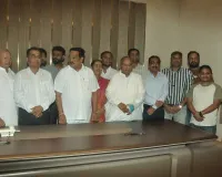 सूरत : सेवा कार्यों के साथ मनाया जन्मदिन, केंद्रीय मंत्री सी.आर. पाटिल ने 51 ऑर्गन डोनर परिवारों को किया सम्मानित