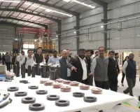 अद्वैत ग्रीनर्जी ने अहमदाबाद में 30 MW अल्कलाइन इलेक्ट्रोलाइज़र असेंबली सुविधा का उद्घाटन किया