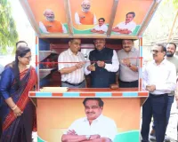 सूरत : सी.आर. पाटिल के जन्मदिन पर न्यू सिविल अस्पताल में शुरू हुआ अनोखा सेवा यज्ञ