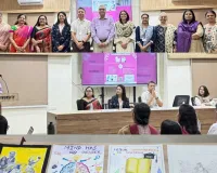 सूरत : सार्वजनिक विश्वविद्यालय में 