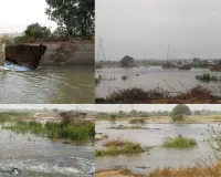 सूरत : उकाई राइट बैंक कैनाल टूटने पर मचा हड़कंप, किसानों के मुआवजे और जांच की मांग तेज