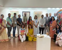 सूरत : अहमदाबाद में सूरत के कलाकारों की कला का जलवा, चार दिवसीय आर्ट एग्ज़िबिशन का शुभारंभ