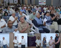 सूरत : रोटरी डिस्ट्रिक्ट 3060 का स्कॉलरशिप अवार्ड कार्यक्रम: 60 विद्यार्थियों को मिली उच्च शिक्षा के लिए सहायता