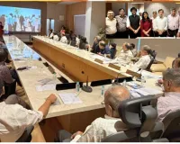 सूरत : अग्रवाल प्रगति ट्रस्ट की बोर्ड मीटिंग में IITian विप्र गोयल का सेमिनार आयोजित