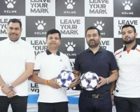 KELME का भारत में प्रवेश